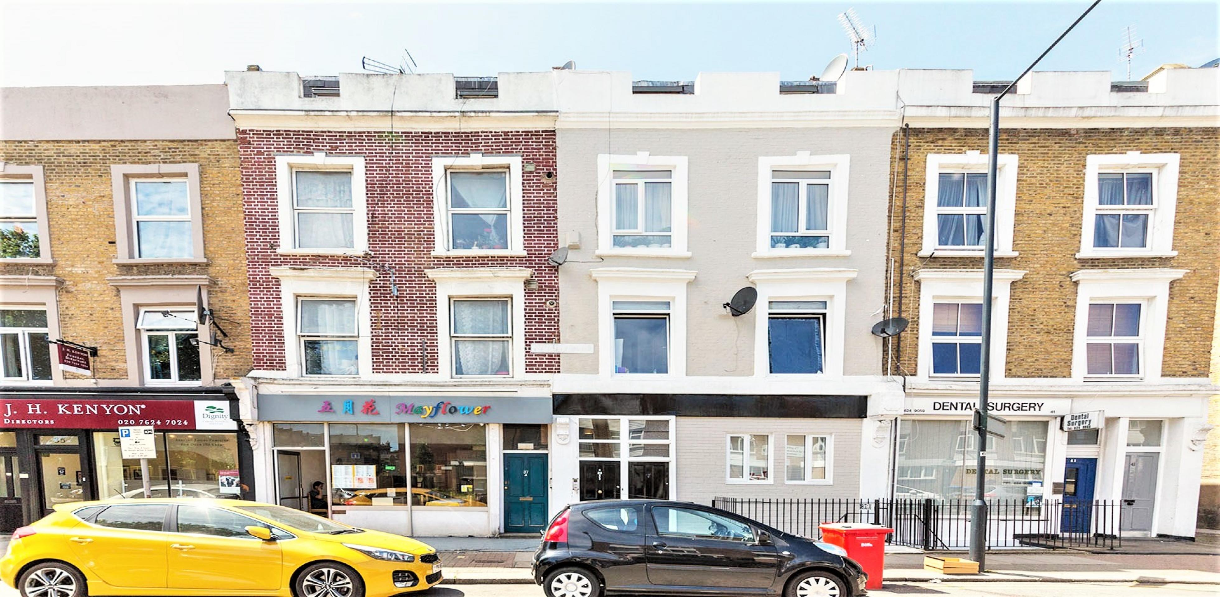 			NEW INSTRUCTION, 2 Bedroom, 1 bath, 1 reception Flat			 Malvern Road, MAIDA VALE NW6